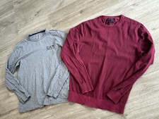 armani jumper for sale  NEWTON-LE-WILLOWS