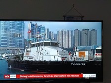Led tvtelefunken 43 gebraucht kaufen  Willich