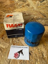 Filtro olio motore usato  Cavedine