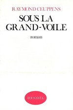 Grand voile . d'occasion  France