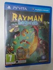 Psvita rayman legends usato Psvita rayman legends usato  Palermo