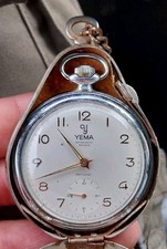 Yema. ancienne montre d'occasion  Saint-Just-en-Chaussée