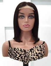 Perruque naturelle cheveux d'occasion  Artix