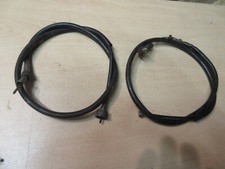Yamaha tdr125 cables for sale  SHERBORNE