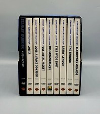 Stanley Kubrick Collection 9-DVD Set in Slipcase - Very Good comprar usado  Enviando para Brazil