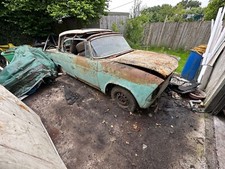 Hillman superminx convertible for sale  CARDIFF
