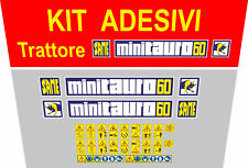 Kit adesivi decalcomania usato  Ariano Irpino