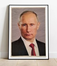 Poster retro vladimir d'occasion  L'Isle-sur-la-Sorgue