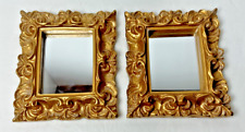 Pair mini gold for sale  Seaford
