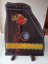 Zither akkordzither restaurier gebraucht kaufen  Lörrach