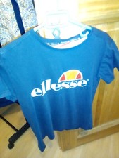 Shirt ellesse héritage d'occasion  Saint-Hippolyte-du-Fort