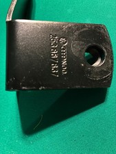 Halter beckengurt sicherheitsg gebraucht kaufen  Bitburg
