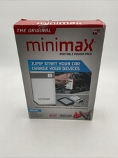 Minimax volt portable for sale  Glen Burnie