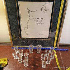 Communion cups bachelor for sale  Midland