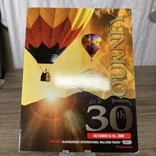 Vtg 2001 albuquerque for sale  Irvine