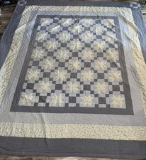 Vintage patchwork quilt for sale  Yankton