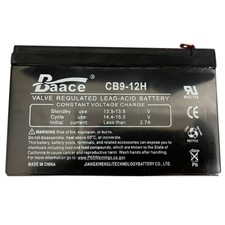 Replacement battery baace d'occasion  Expédié en Belgium