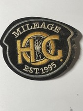 Harley davidson mileage for sale  Cortland
