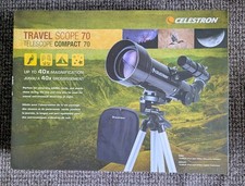 Celestron travel scope for sale  PRENTON