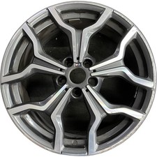 Bmw 19x8 charcoal for sale  Anaheim