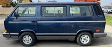 1991 volkswagen bus for sale  Spokane