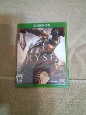 Ryse: Son of Rome -- Legendary Edition (Microsoft Xbox One, 2014), usado comprar usado  Enviando para Brazil