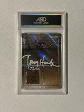 Colecionáveis ABD Tony Hawk Last 900 autografado e relíquia de rampa #72/250 comprar usado  Enviando para Brazil