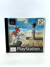 Używany, Azure Dreams PS1 PSX PAL PRZETESTOWANE W JĘZYKU ANGIELSKIM I AUTENTYCZNE, bez instrukcji obsługi na sprzedaż  PL