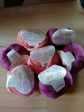 Strickwolle 350 gramm gebraucht kaufen  Breitbrunn