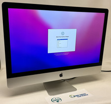 Apple imac 2015 d'occasion  Expédié en Belgium