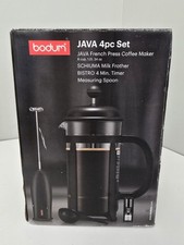 Bodum java 4pc for sale  Peculiar