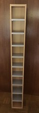 Holz regal braun gebraucht kaufen  Bergisch Gladbach