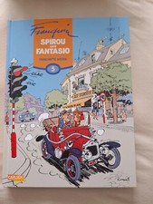 Spirou fantasio gesamtausgabe gebraucht kaufen  Hamburg