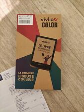 Liseuse ebook vivlio d'occasion  Marsac-sur-l'Isle