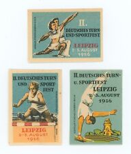 Streichholzetiketten matchbox  gebraucht kaufen  Fürstenwalde/Spree