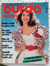 Burda moden rivista usato  Gavardo