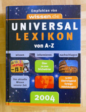 Buch universal lexikon gebraucht kaufen  Bad Ems
