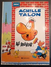 Achille talon pouvoir d'occasion  Wimille
