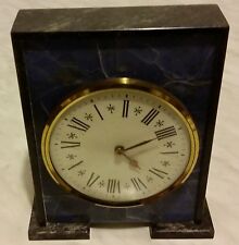 Orologio tavolo pietra usato  Venezia