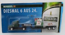 Usado, Grell Ho 1/87 Truck Scania 124L 400 Beer Brinkhoff's Pack 3 Beers Box comprar usado  Enviando para Brazil