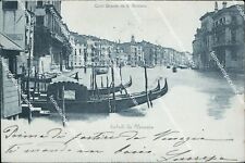 Bm37 cartolina venezia usato  Tramonti