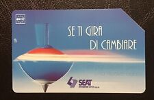 Scheda telefonica varietà usato  Treviso