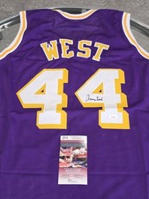 Jerry west autographed for sale  Corona