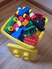 Lote Lego Duplo Balde com Tampa comprar usado  Enviando para Brazil
