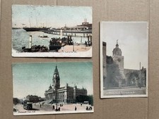 Portsmouth postcards for sale  HITCHIN