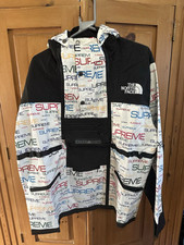 North face supreme for sale  BIRMINGHAM