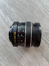 Steinheil 2.8 28mm for sale  WILLENHALL