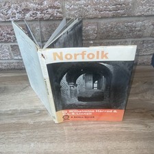 Norfolk shell guide for sale  MARCH