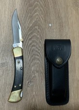 Buck 110 ebony for sale  Garden City