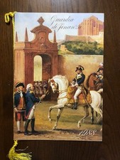 Calendario della guardia usato  Lucca